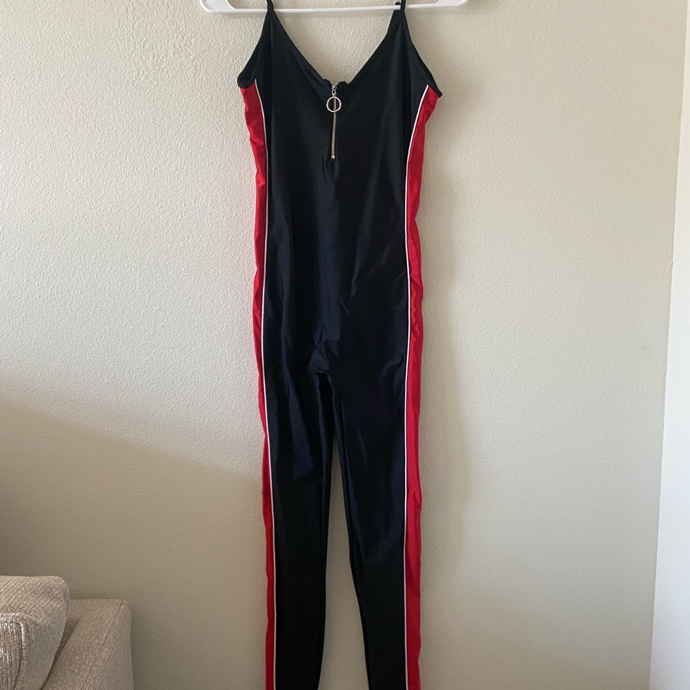 Women’s Spaghetti Strap Jumpsuit